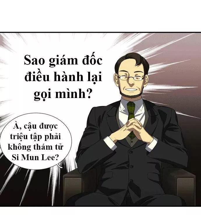 Supernatural Investigation Department Chap 25 - Next Chap 26