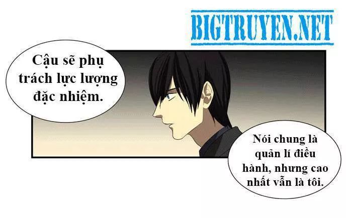 Supernatural Investigation Department Chap 25 - Next Chap 26