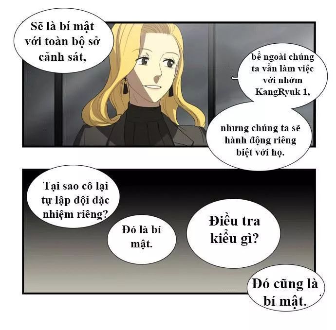 Supernatural Investigation Department Chap 25 - Next Chap 26