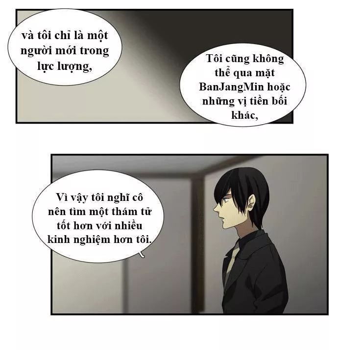 Supernatural Investigation Department Chap 25 - Next Chap 26