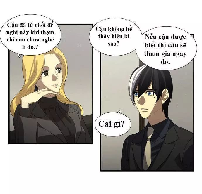 Supernatural Investigation Department Chap 25 - Next Chap 26