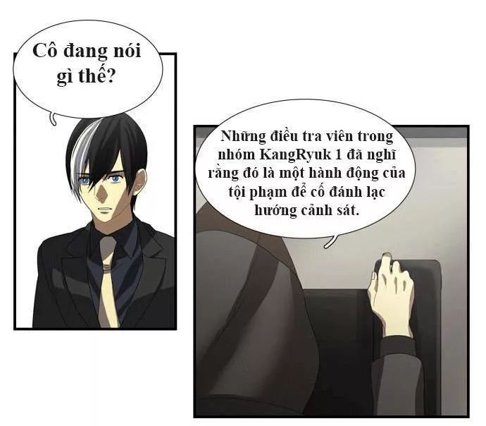 Supernatural Investigation Department Chap 25 - Next Chap 26