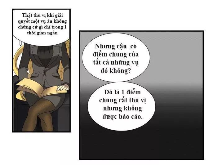 Supernatural Investigation Department Chap 25 - Next Chap 26