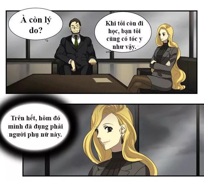Supernatural Investigation Department Chap 25 - Next Chap 26