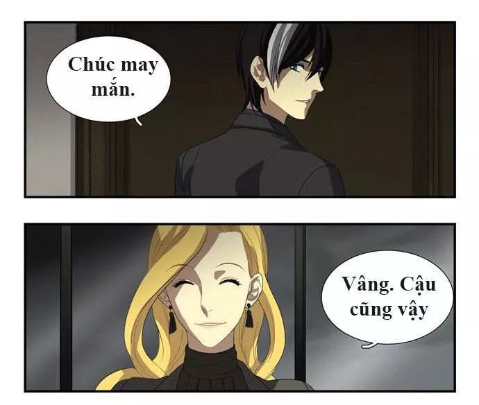 Supernatural Investigation Department Chap 25 - Next Chap 26