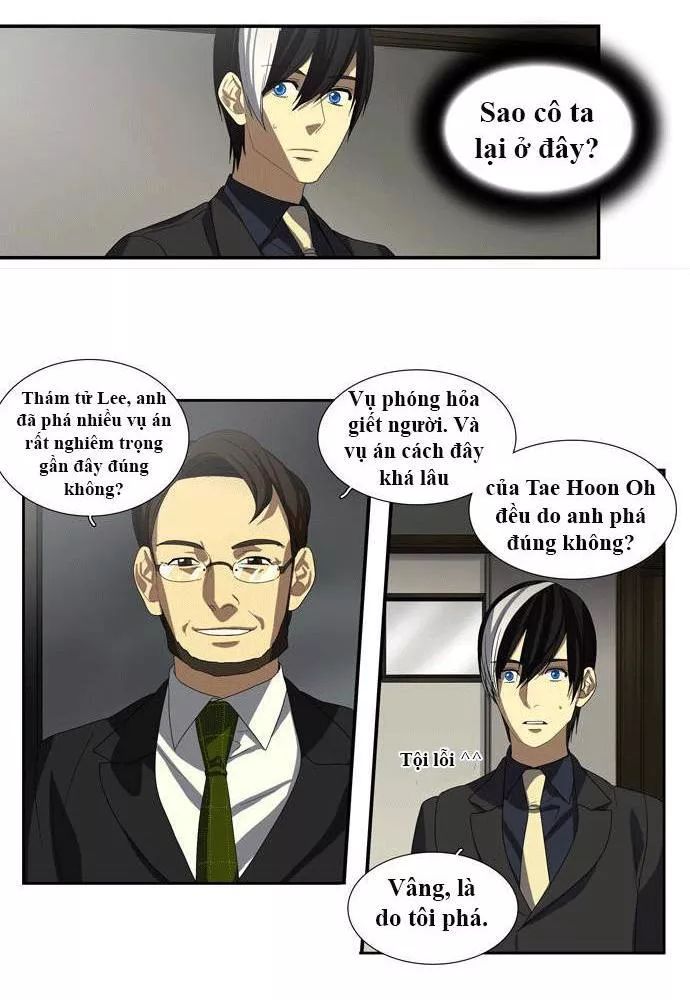 Supernatural Investigation Department Chap 25 - Next Chap 26