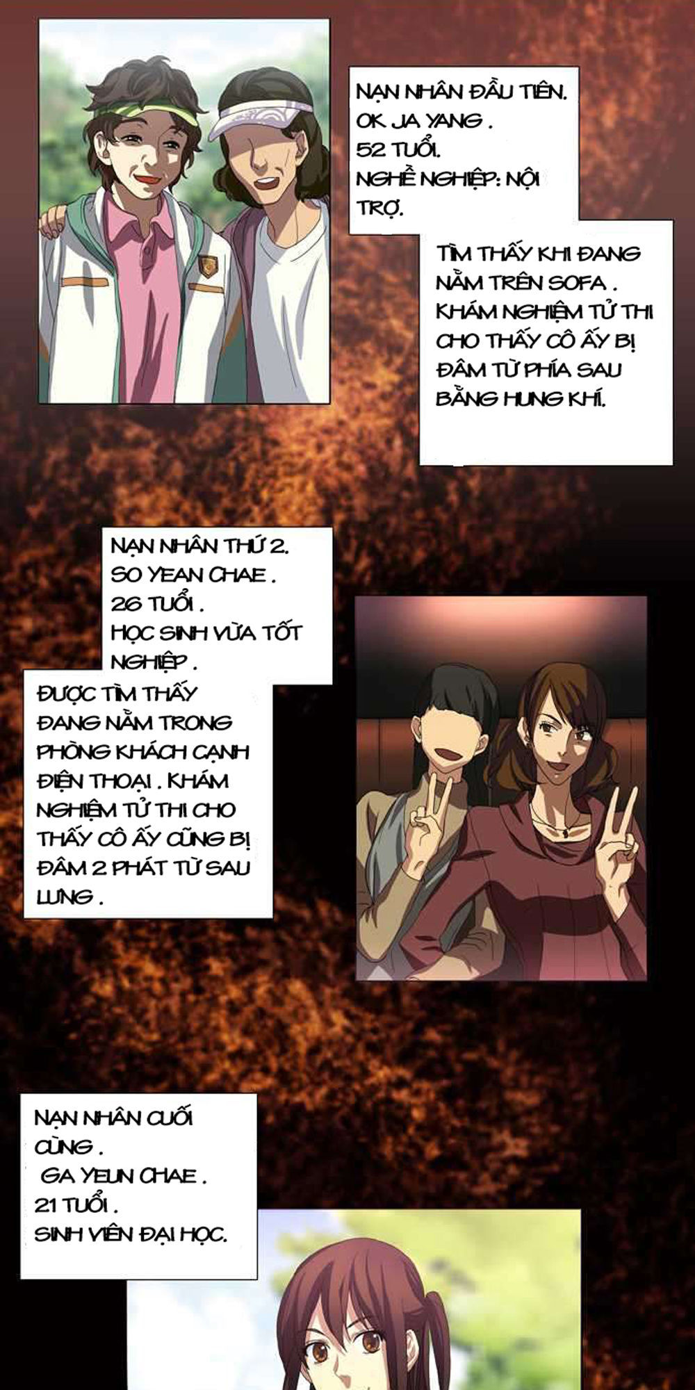 Supernatural Investigation Department Chap 3 - Next Chap 4