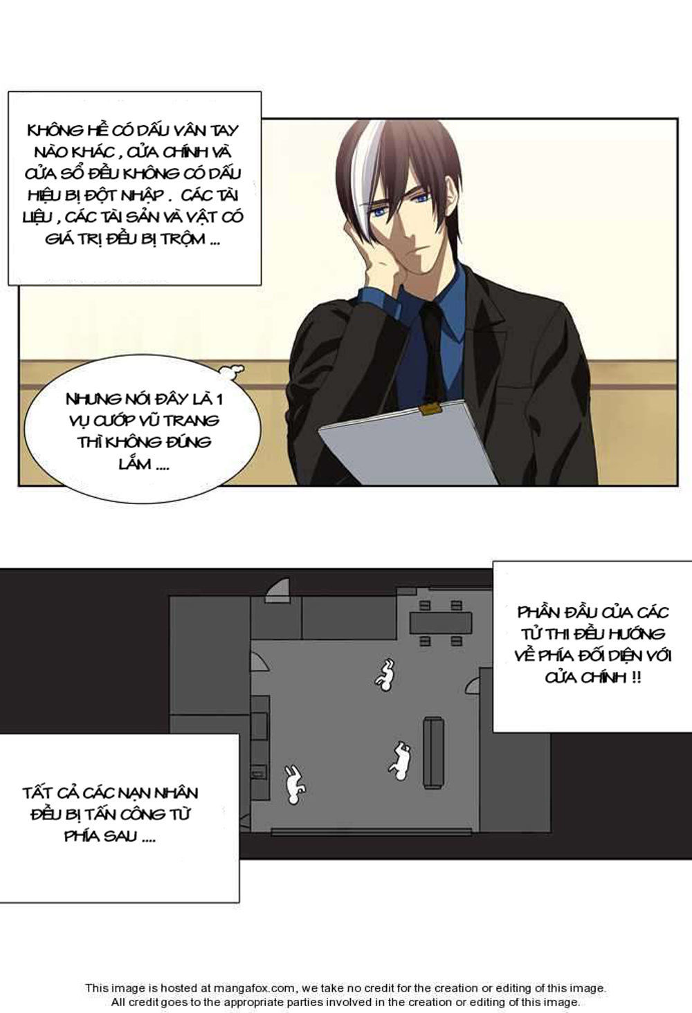 Supernatural Investigation Department Chap 3 - Next Chap 4