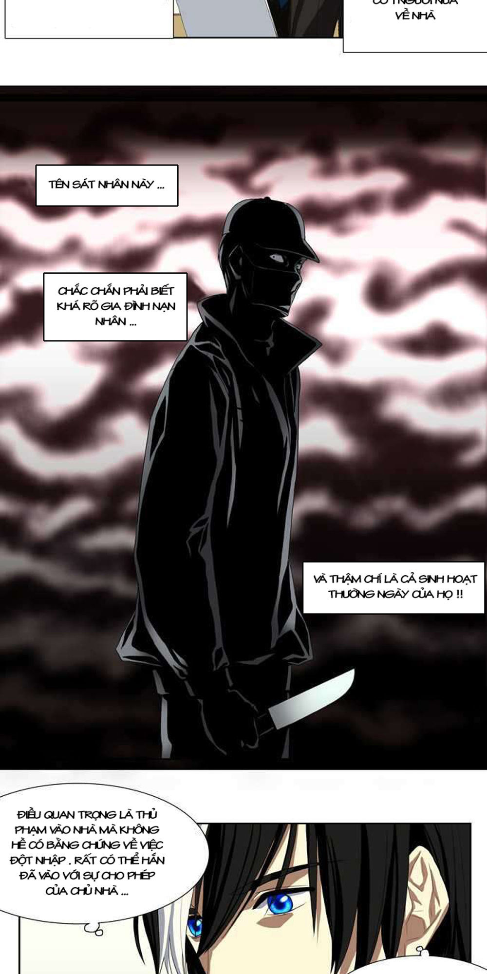 Supernatural Investigation Department Chap 3 - Next Chap 4