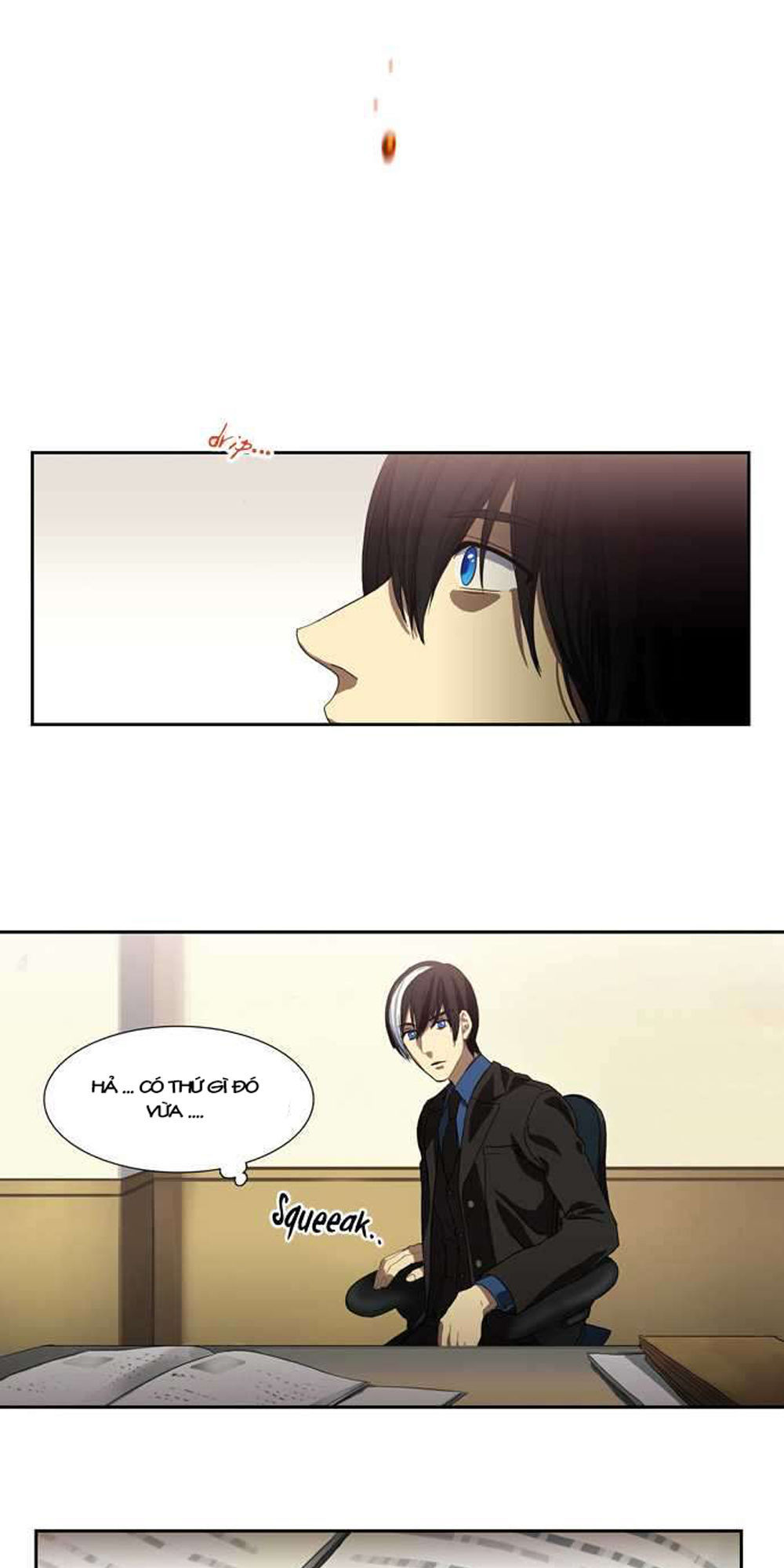 Supernatural Investigation Department Chap 3 - Next Chap 4