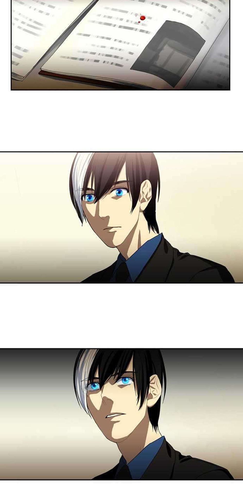 Supernatural Investigation Department Chap 3 - Next Chap 4