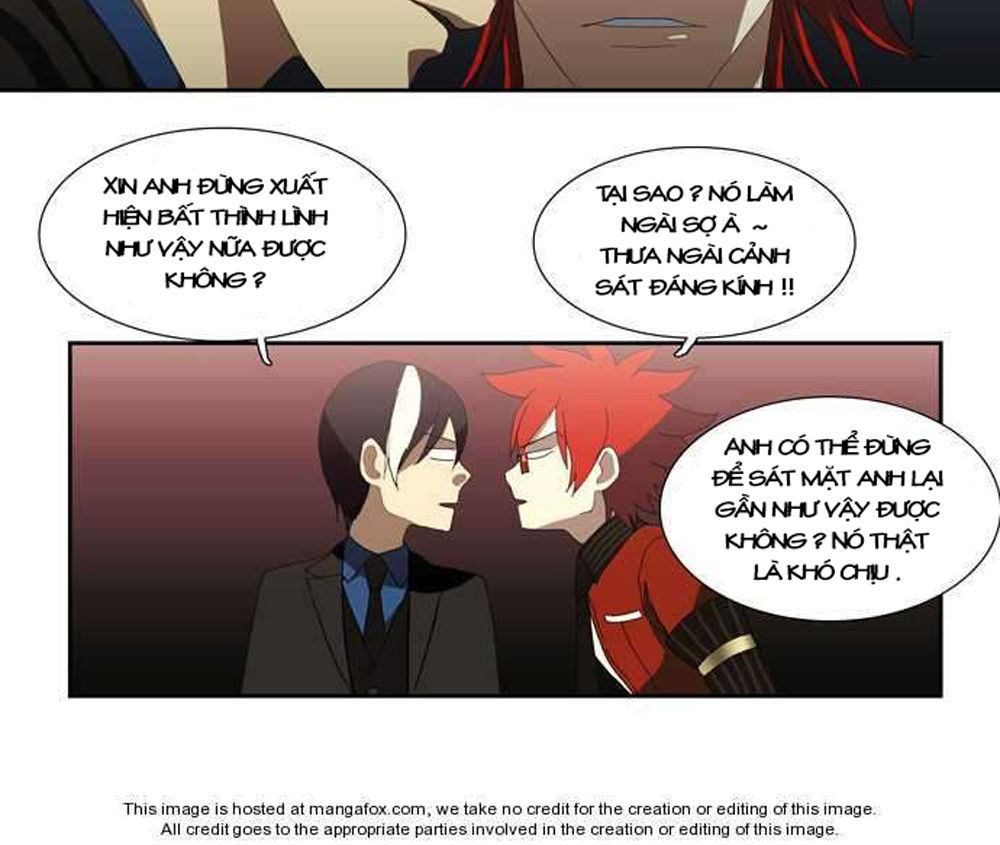 Supernatural Investigation Department Chap 3 - Next Chap 4