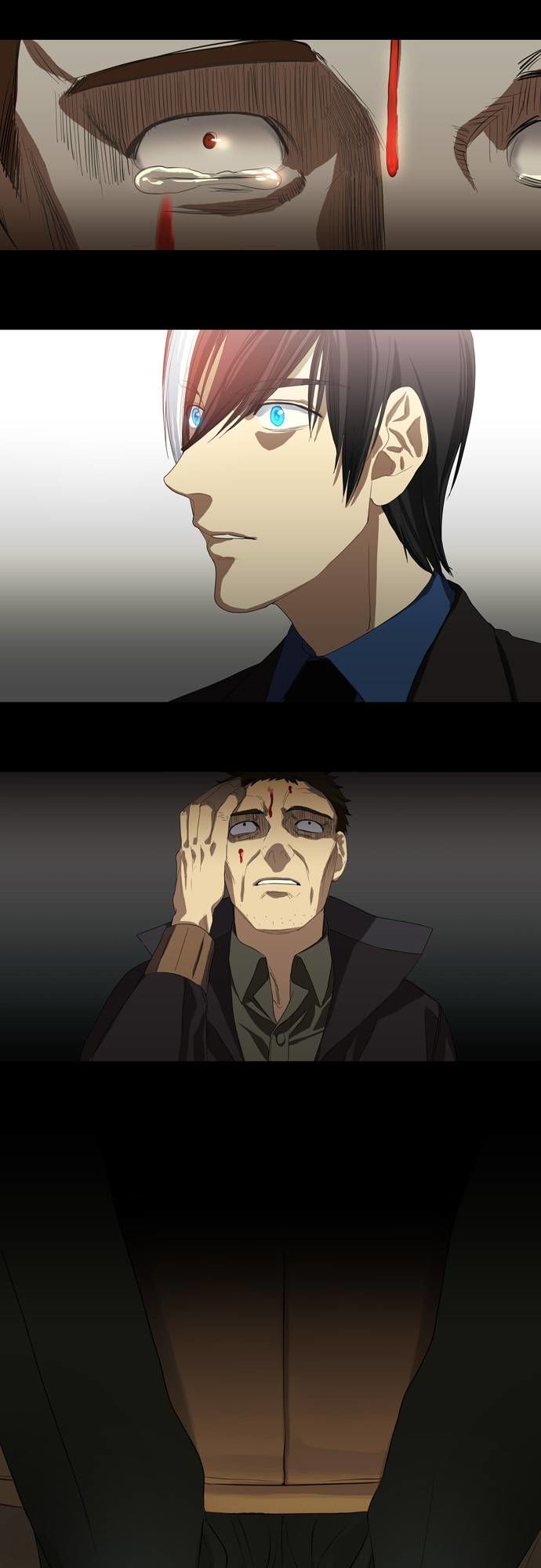 Supernatural Investigation Department Chap 4 - Next Chap 5