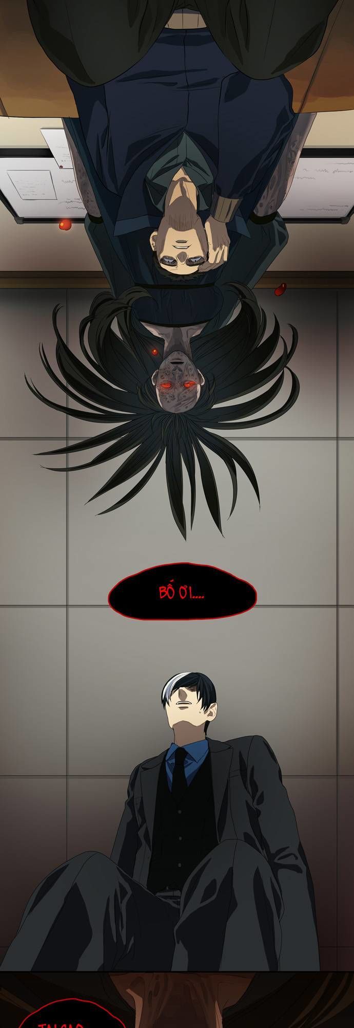 Supernatural Investigation Department Chap 4 - Next Chap 5