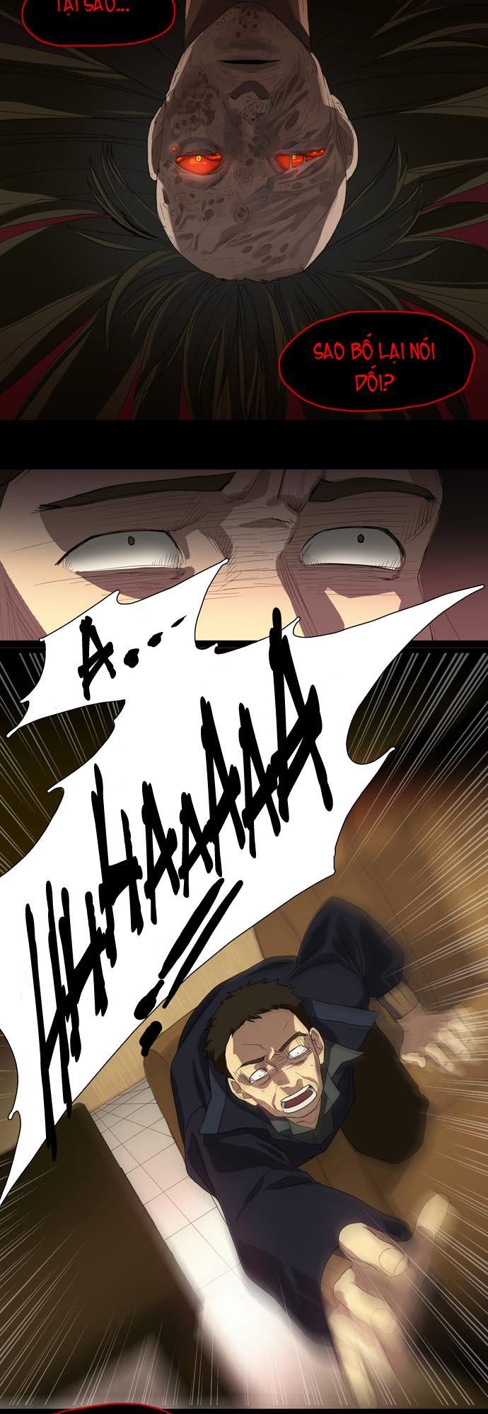 Supernatural Investigation Department Chap 4 - Next Chap 5