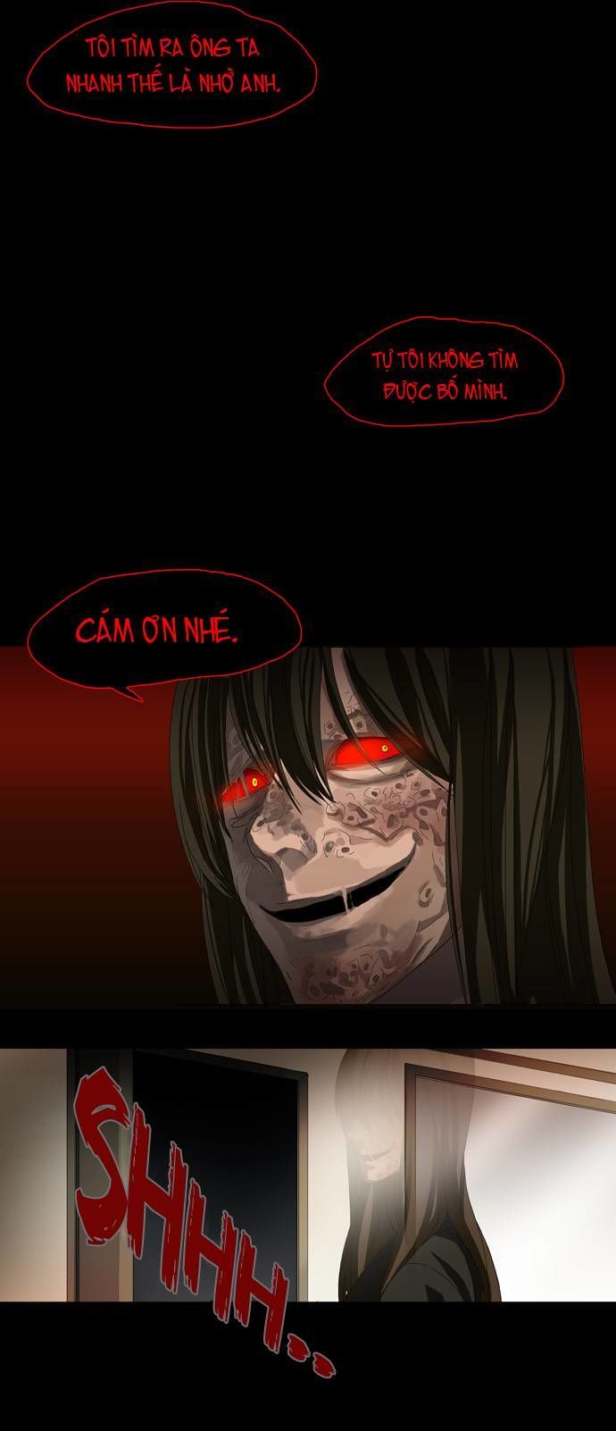 Supernatural Investigation Department Chap 4 - Next Chap 5