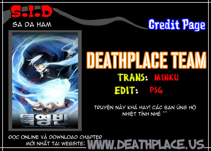 Supernatural Investigation Department Chap 4 - Next Chap 5