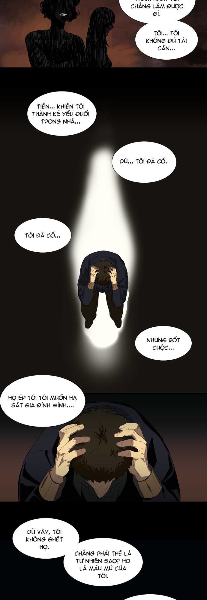 Supernatural Investigation Department Chap 4 - Next Chap 5