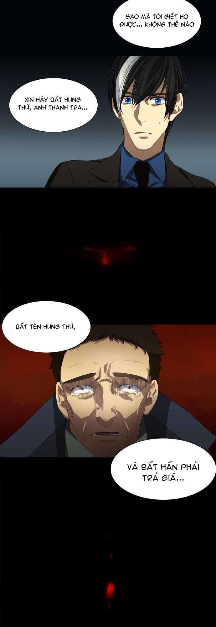 Supernatural Investigation Department Chap 4 - Next Chap 5