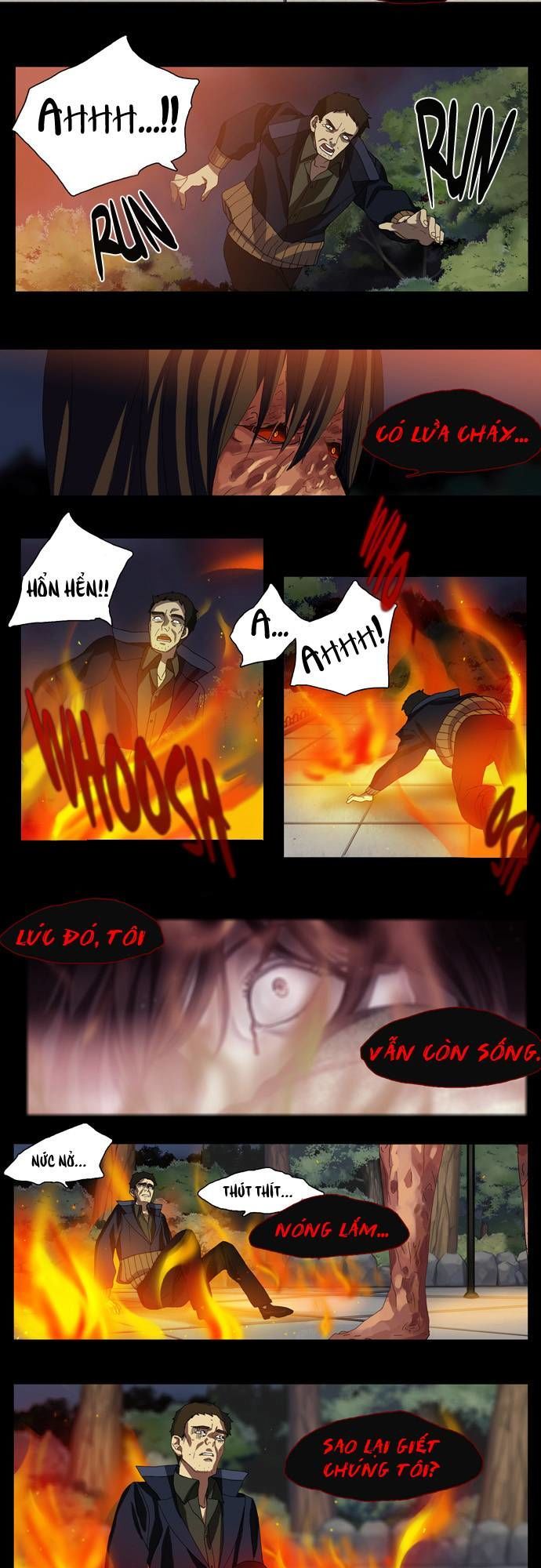 Supernatural Investigation Department Chap 5 - Next Chap 6