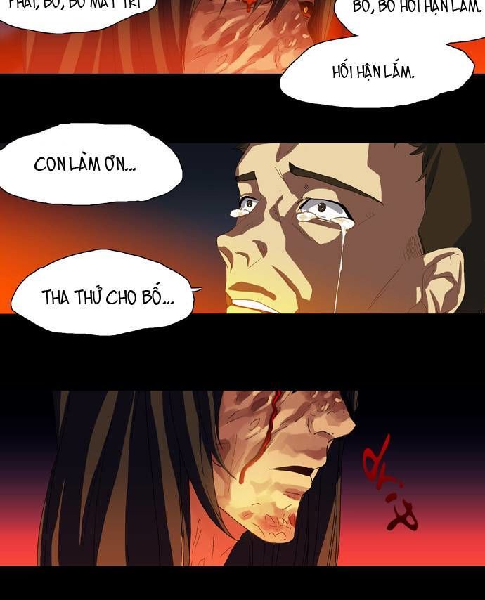 Supernatural Investigation Department Chap 5 - Next Chap 6