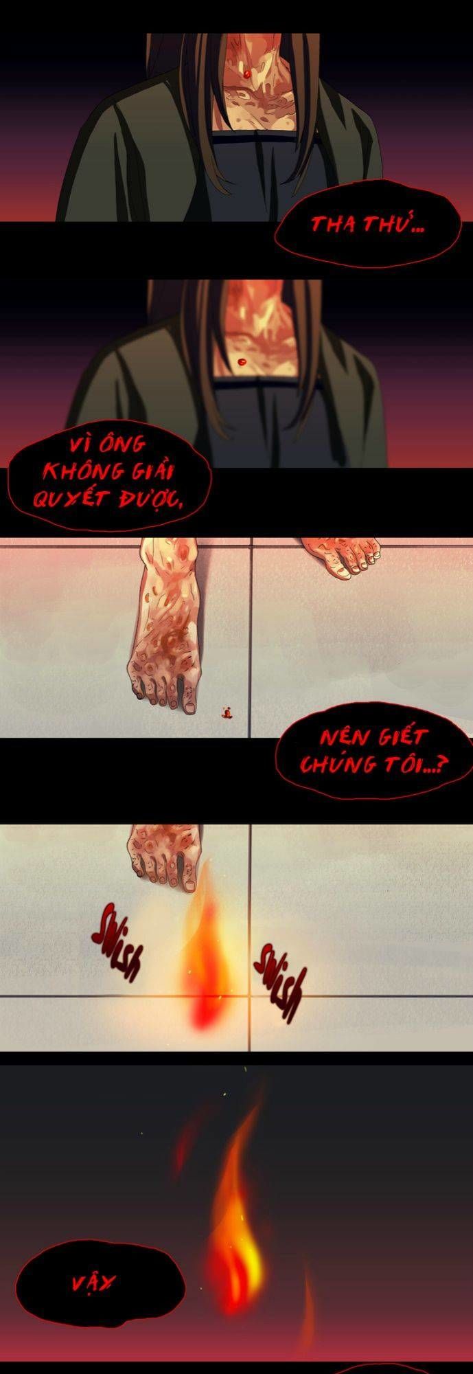 Supernatural Investigation Department Chap 5 - Next Chap 6