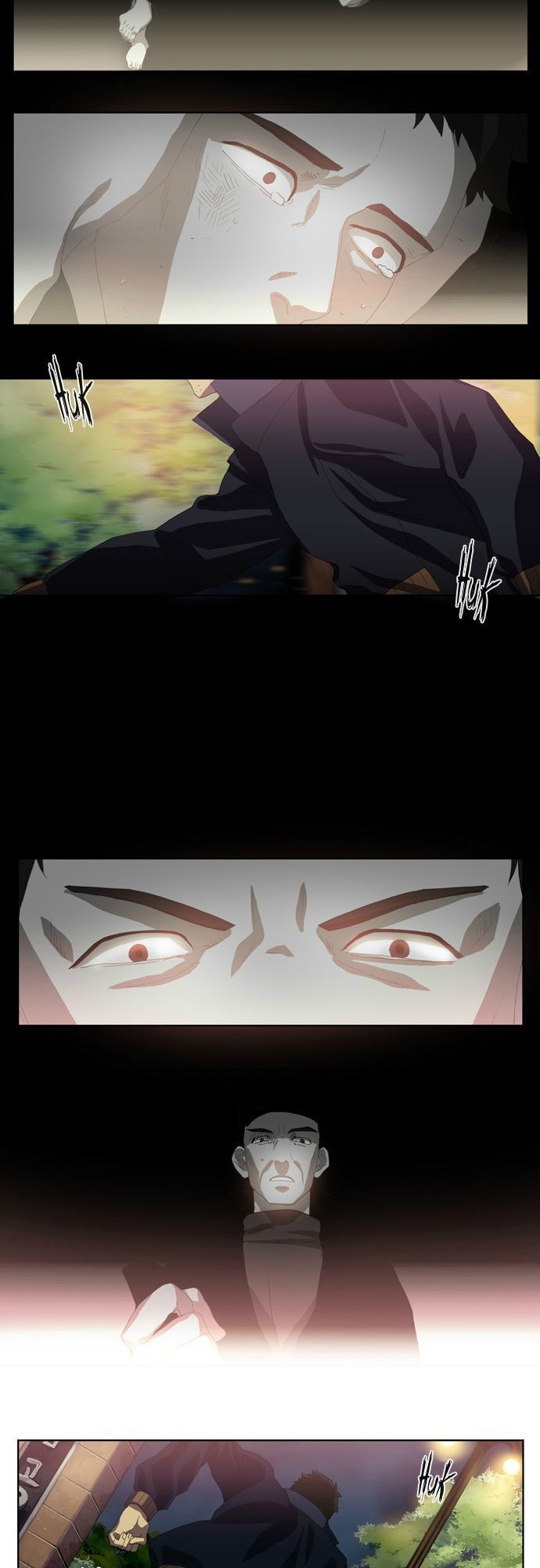 Supernatural Investigation Department Chap 5 - Next Chap 6