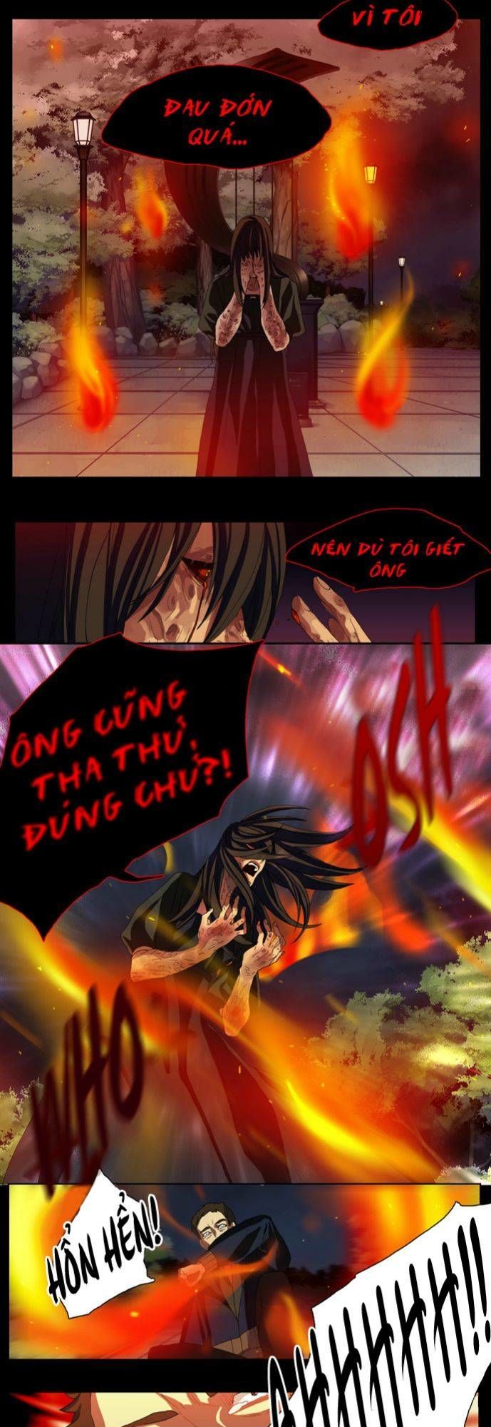 Supernatural Investigation Department Chap 5 - Next Chap 6