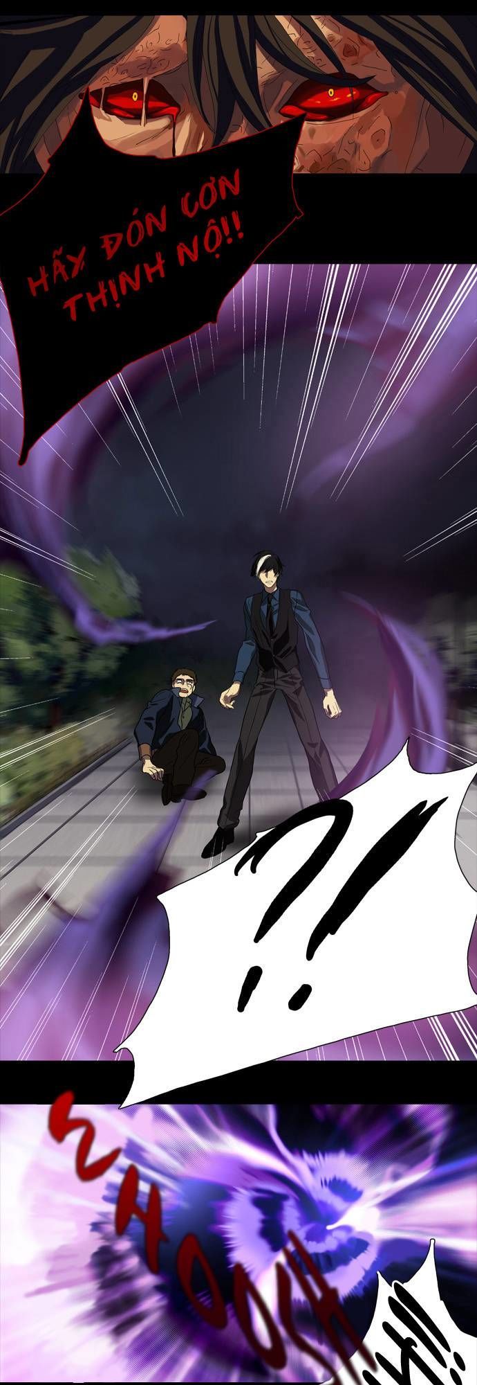 Supernatural Investigation Department Chap 5 - Next Chap 6