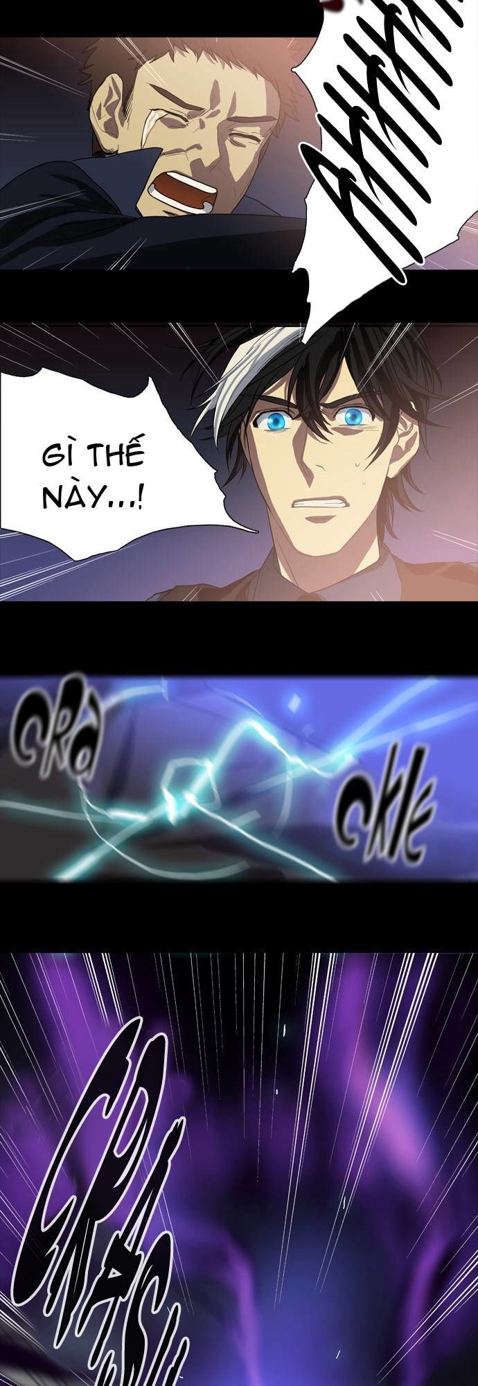 Supernatural Investigation Department Chap 5 - Next Chap 6