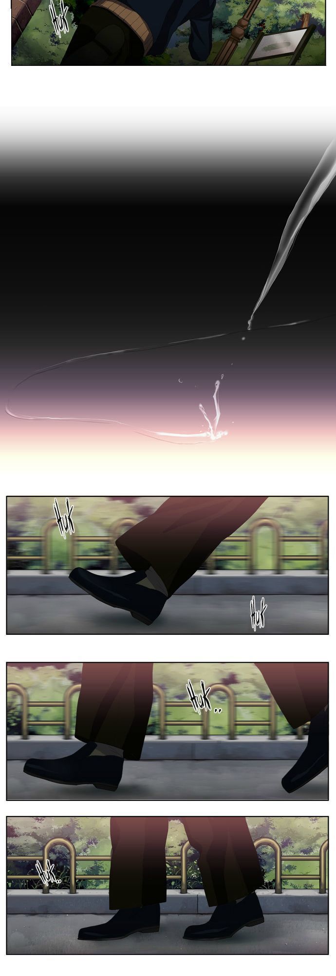 Supernatural Investigation Department Chap 5 - Next Chap 6