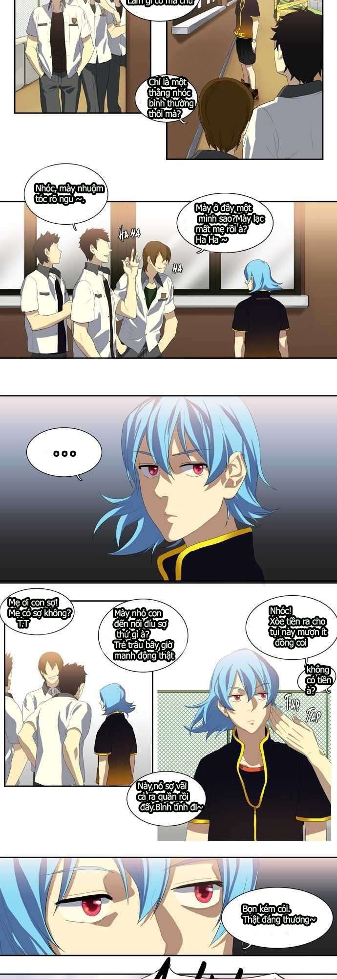 Supernatural Investigation Department Chap 10 - Next Chap 11