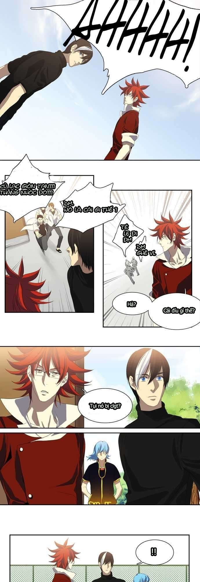 Supernatural Investigation Department Chap 10 - Next Chap 11