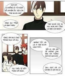 Supernatural Investigation Department Chap 11 - Next Chap 12