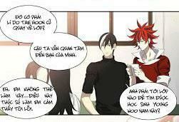Supernatural Investigation Department Chap 11 - Next Chap 12