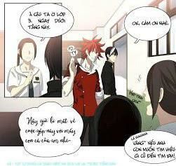 Supernatural Investigation Department Chap 11 - Next Chap 12