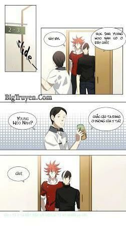 Supernatural Investigation Department Chap 11 - Next Chap 12