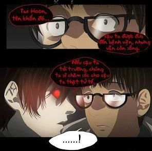 Supernatural Investigation Department Chap 11 - Next Chap 12