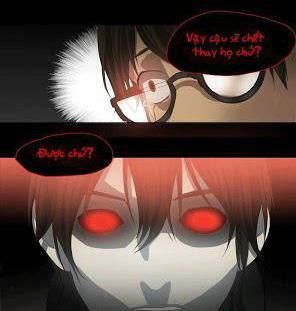 Supernatural Investigation Department Chap 11 - Next Chap 12