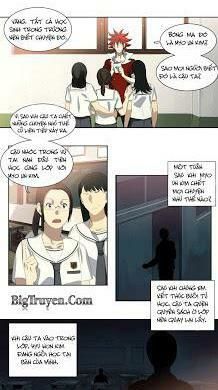 Supernatural Investigation Department Chap 11 - Next Chap 12