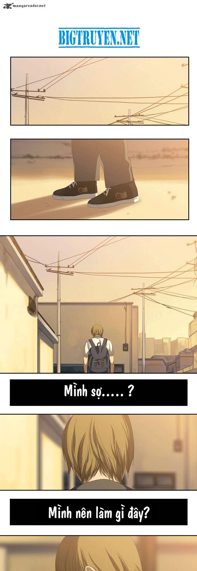 Supernatural Investigation Department Chap 12 - Next Chap 13