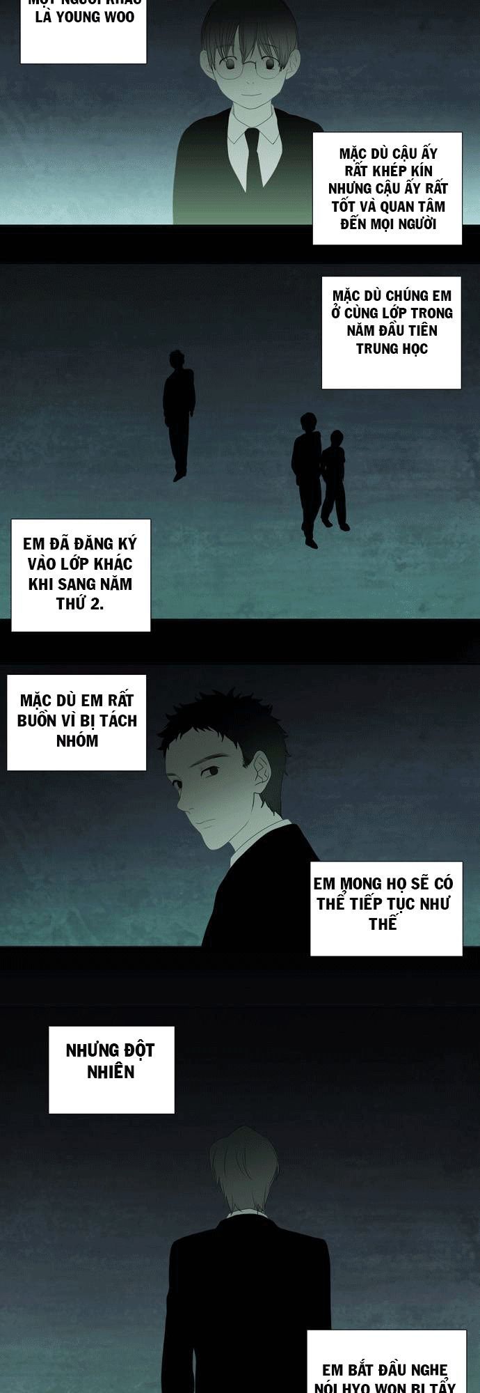 Supernatural Investigation Department Chap 12 - Next Chap 13