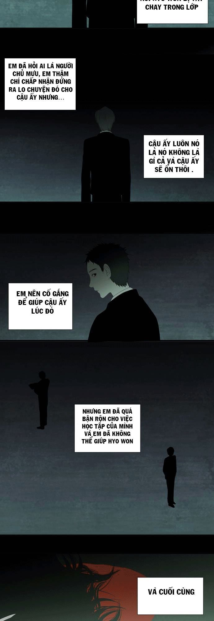 Supernatural Investigation Department Chap 12 - Next Chap 13