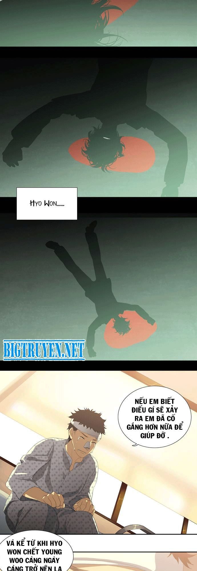 Supernatural Investigation Department Chap 12 - Next Chap 13
