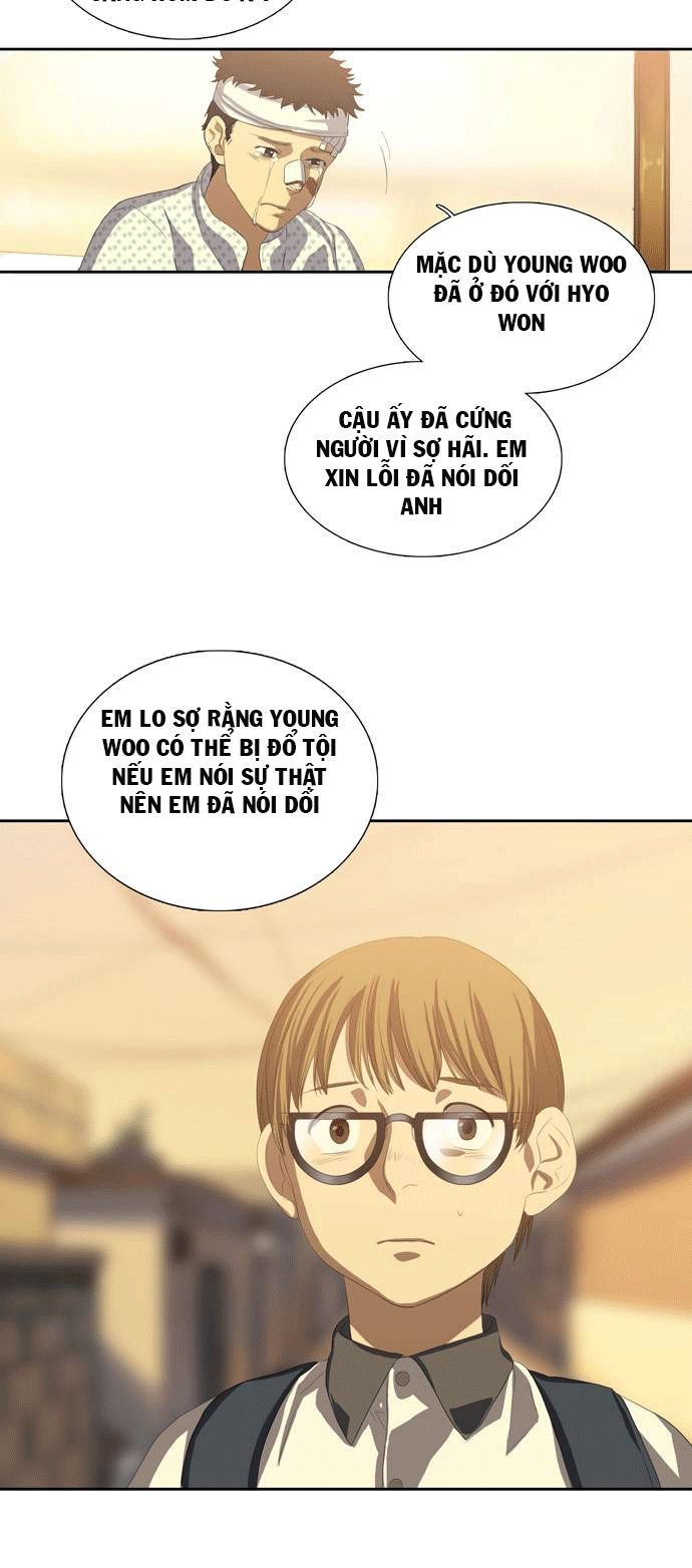 Supernatural Investigation Department Chap 12 - Next Chap 13