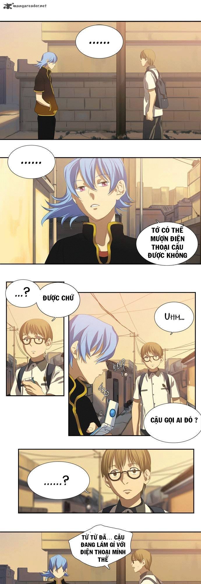 Supernatural Investigation Department Chap 12 - Next Chap 13