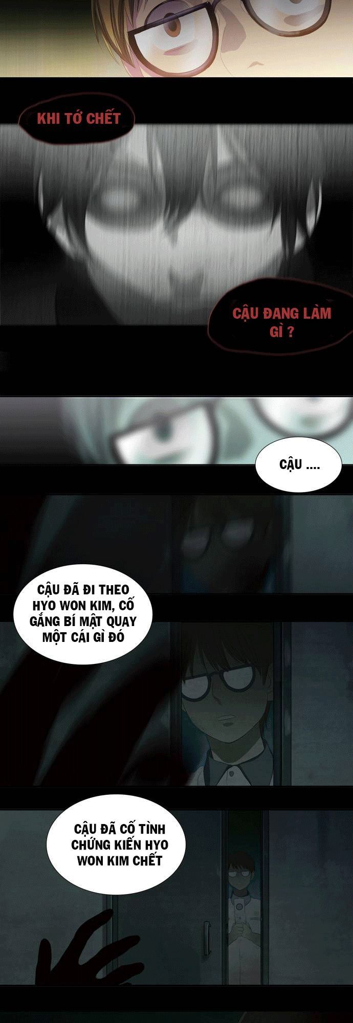 Supernatural Investigation Department Chap 12 - Next Chap 13