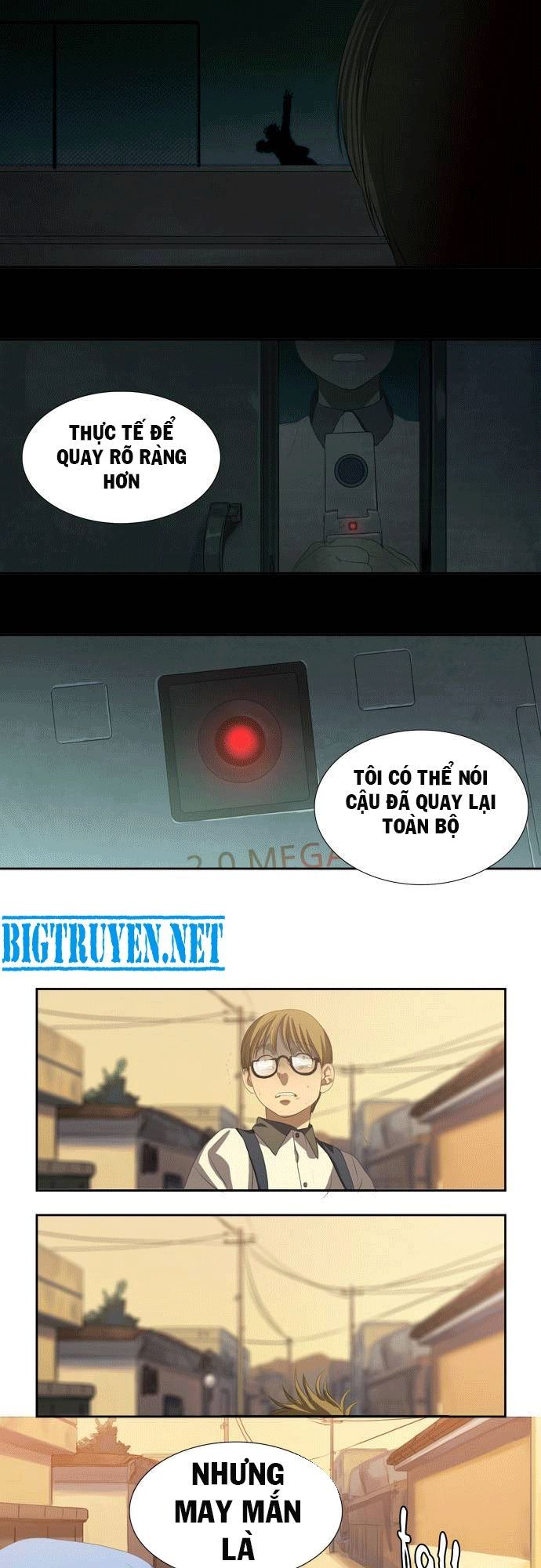 Supernatural Investigation Department Chap 12 - Next Chap 13