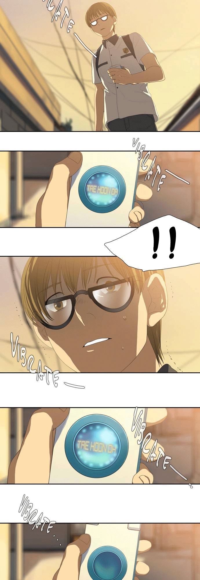Supernatural Investigation Department Chap 12 - Next Chap 13