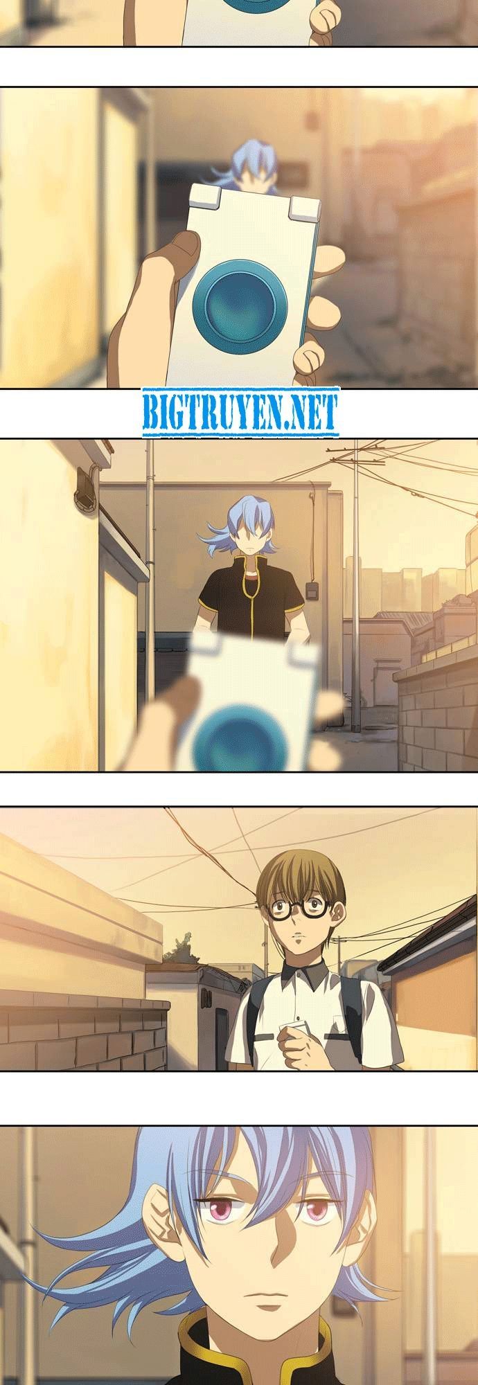 Supernatural Investigation Department Chap 12 - Next Chap 13